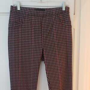 Stretchy leggings- patterned